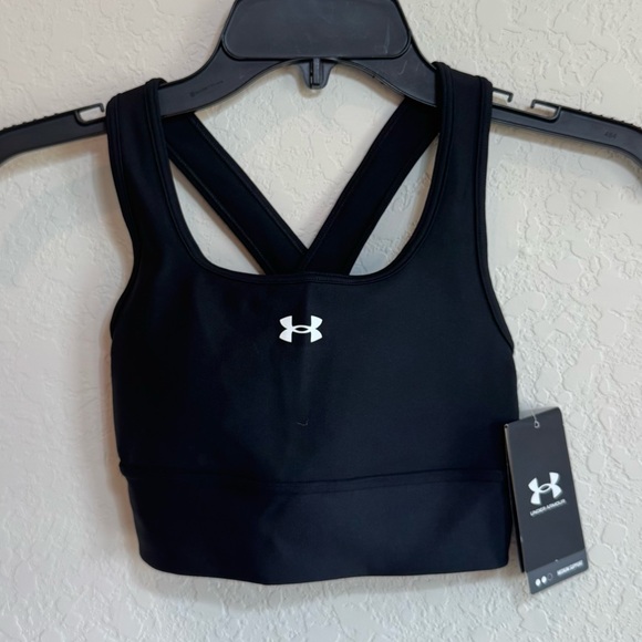 Under Armour Tops - Under Armour Women's Black Sports Bra /Top- XS P0168